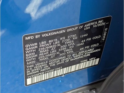 2026 Volkswagen ID.4 Pro