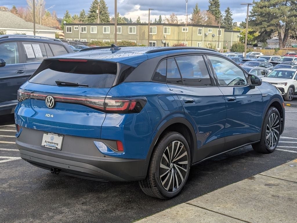 2026 Volkswagen ID.4 Pro