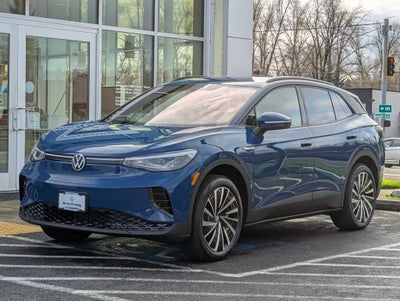 2026 Volkswagen ID.4 Pro