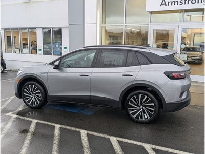 2026 Volkswagen ID.4 Pro