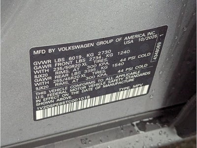 2026 Volkswagen ID.4 Pro