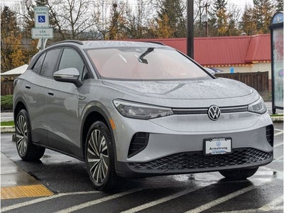 2026 Volkswagen ID.4 Pro