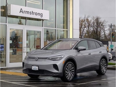 2026 Volkswagen ID.4 Pro