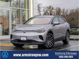 2026 Volkswagen ID.4 Pro