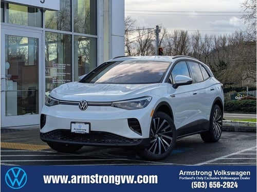 2026 Volkswagen ID.4 Pro