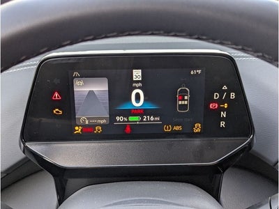 2026 Volkswagen ID.4 Pro