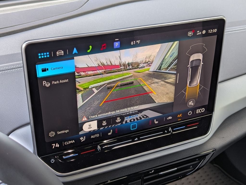 2026 Volkswagen ID.4 Pro