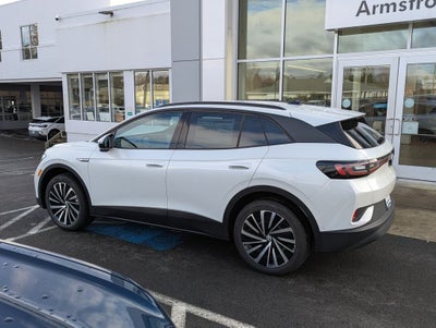 2026 Volkswagen ID.4 Pro