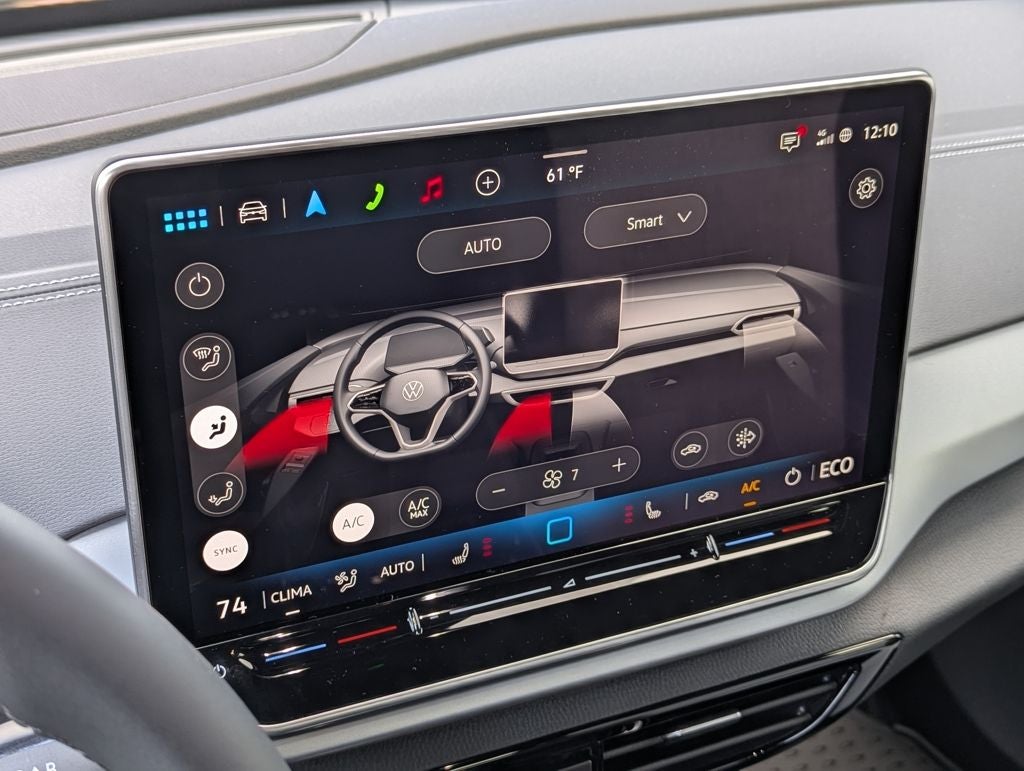 2026 Volkswagen ID.4 Pro