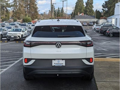 2026 Volkswagen ID.4 Pro