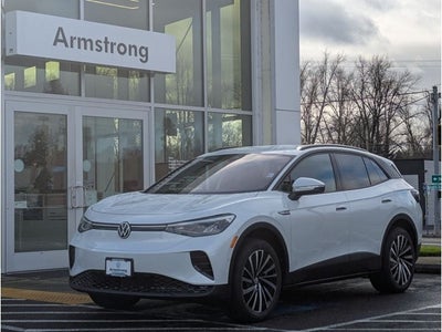 2026 Volkswagen ID.4 Pro