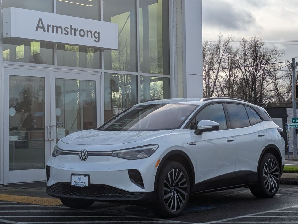 2026 Volkswagen ID.4 Pro