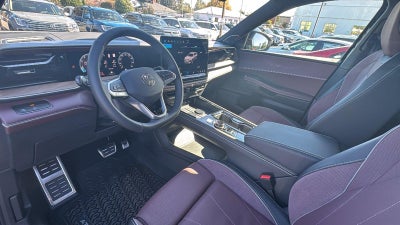 2027 Volkswagen Atlas 2.0T SEL