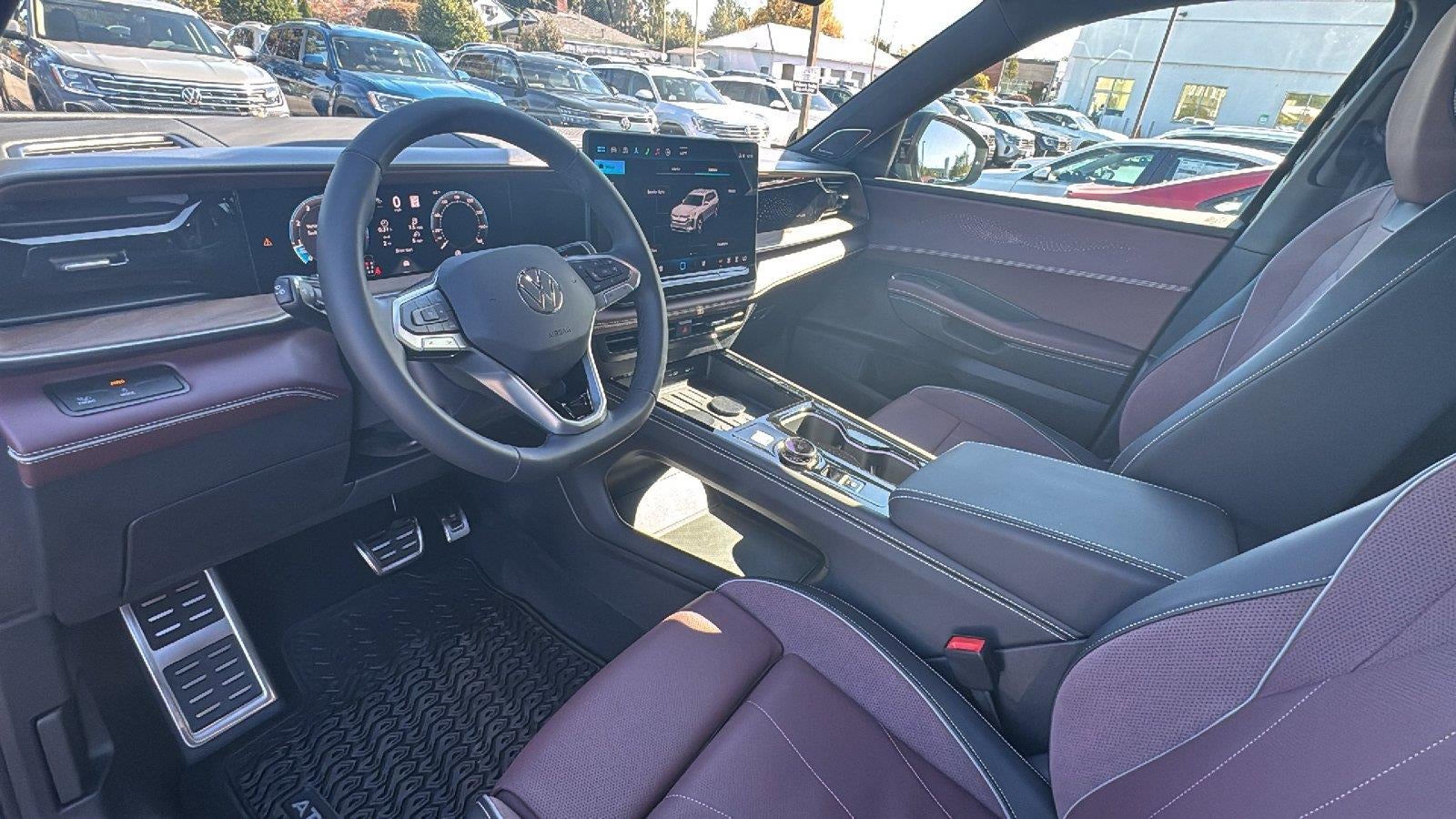 2027 Volkswagen Atlas 2.0T SEL