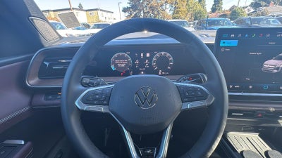 2027 Volkswagen Atlas 2.0T SEL