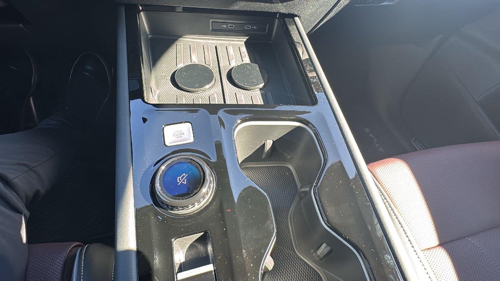 2027 Volkswagen Atlas 2.0T SEL