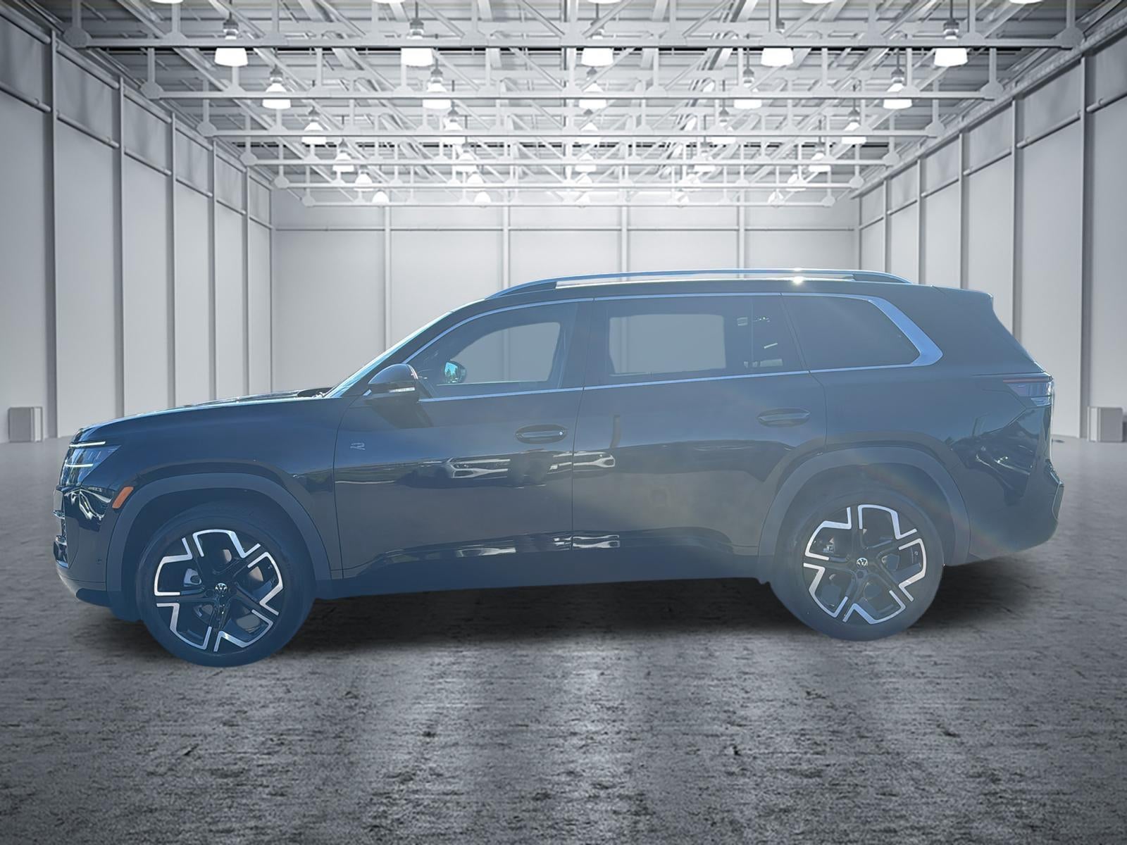 2027 Volkswagen Atlas 2.0T SEL