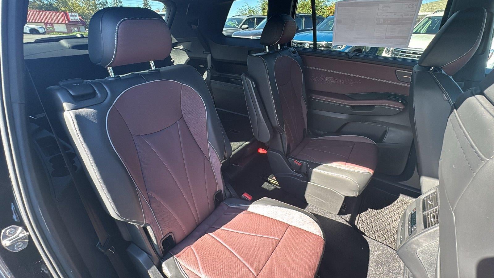 2027 Volkswagen Atlas 2.0T SEL