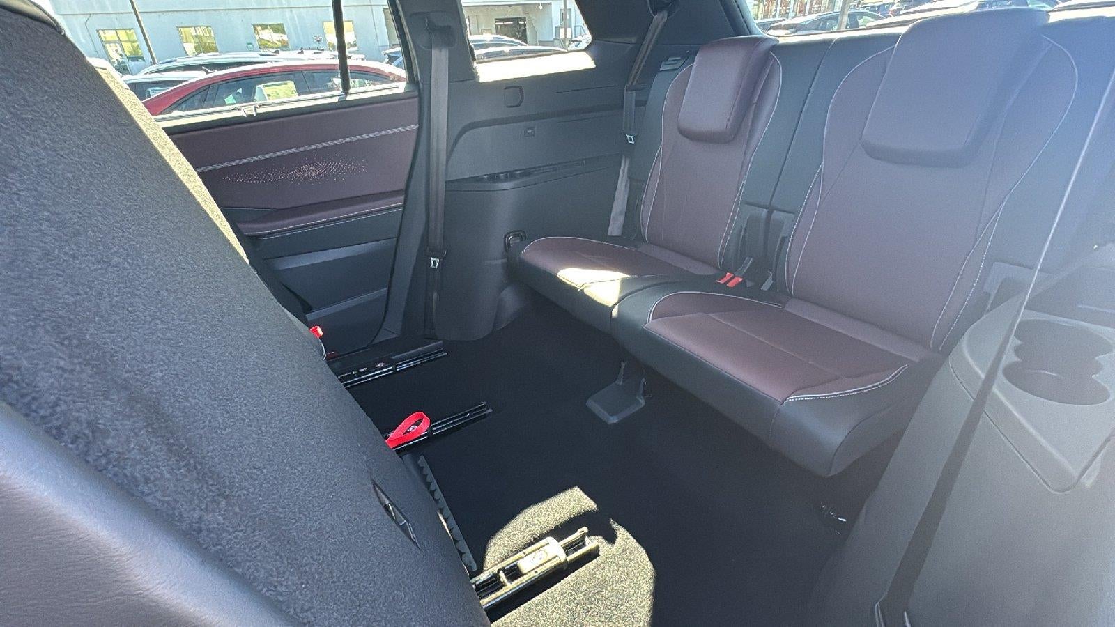 2027 Volkswagen Atlas 2.0T SEL