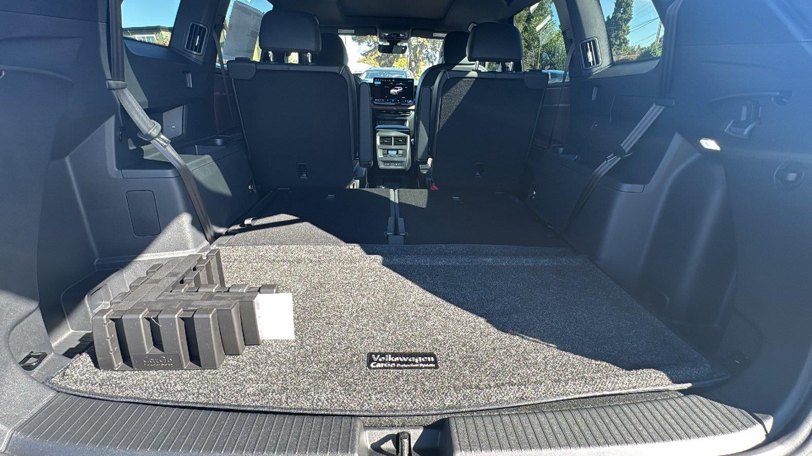 2027 Volkswagen Atlas 2.0T SEL