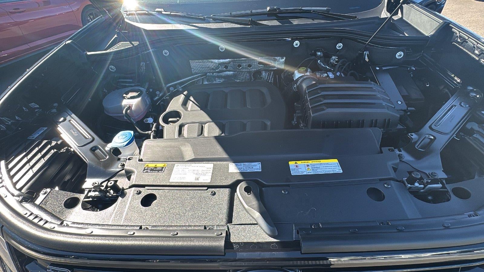 2027 Volkswagen Atlas 2.0T SEL