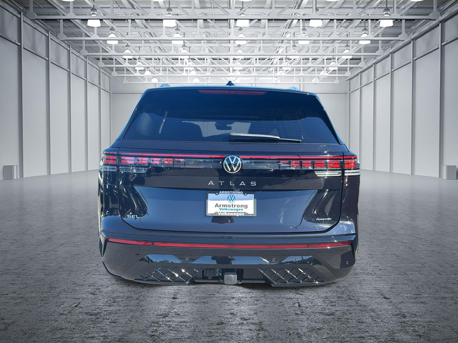 2027 Volkswagen Atlas 2.0T SEL
