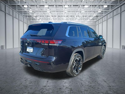 2027 Volkswagen Atlas 2.0T SEL