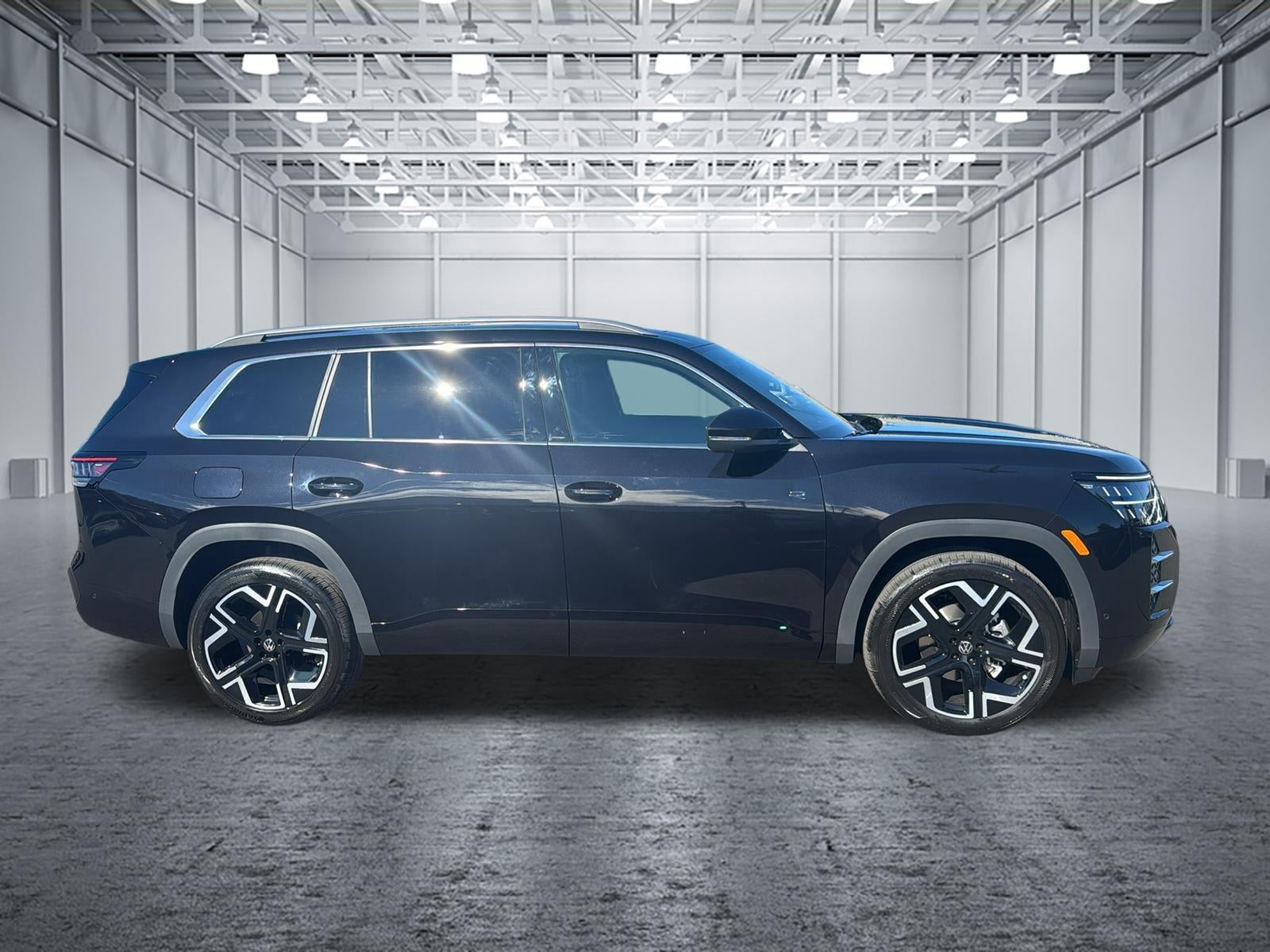 2027 Volkswagen Atlas 2.0T SEL