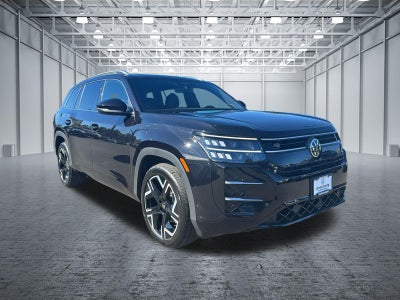 2027 Volkswagen Atlas 2.0T SEL