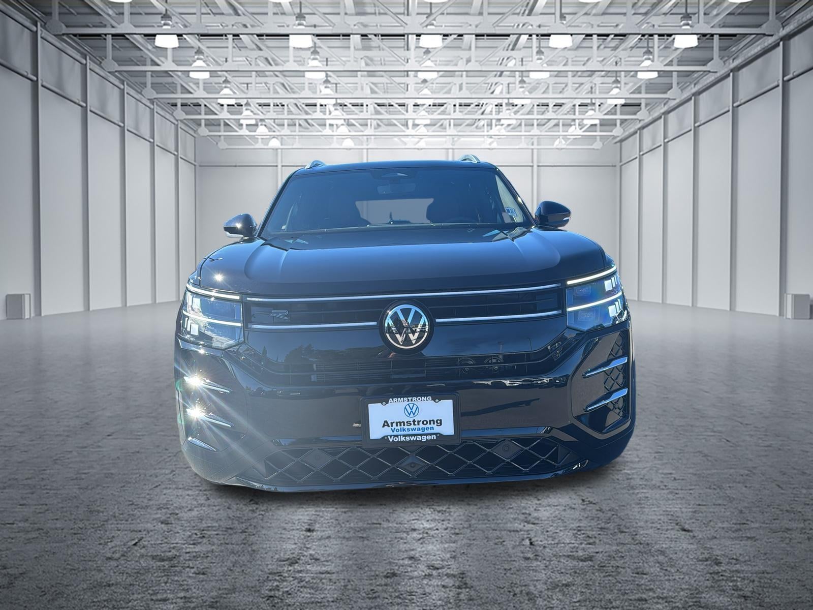 2027 Volkswagen Atlas 2.0T SEL