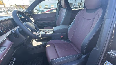 2027 Volkswagen Atlas 2.0T SEL