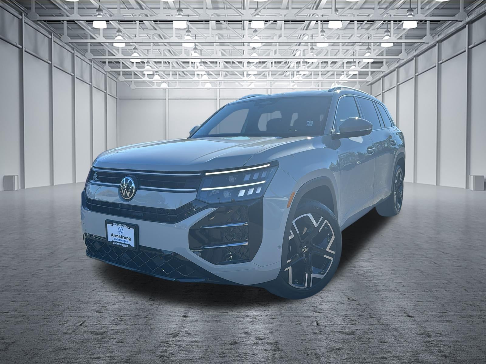 2027 Volkswagen Atlas 2.0T SEL