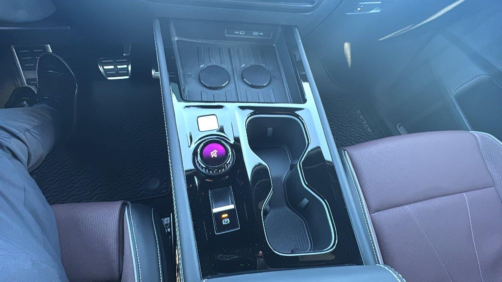 2027 Volkswagen Atlas 2.0T SEL