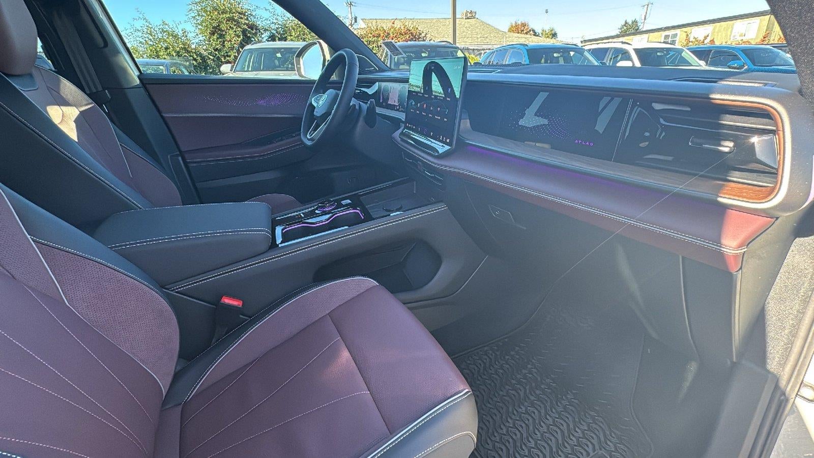 2027 Volkswagen Atlas 2.0T SEL