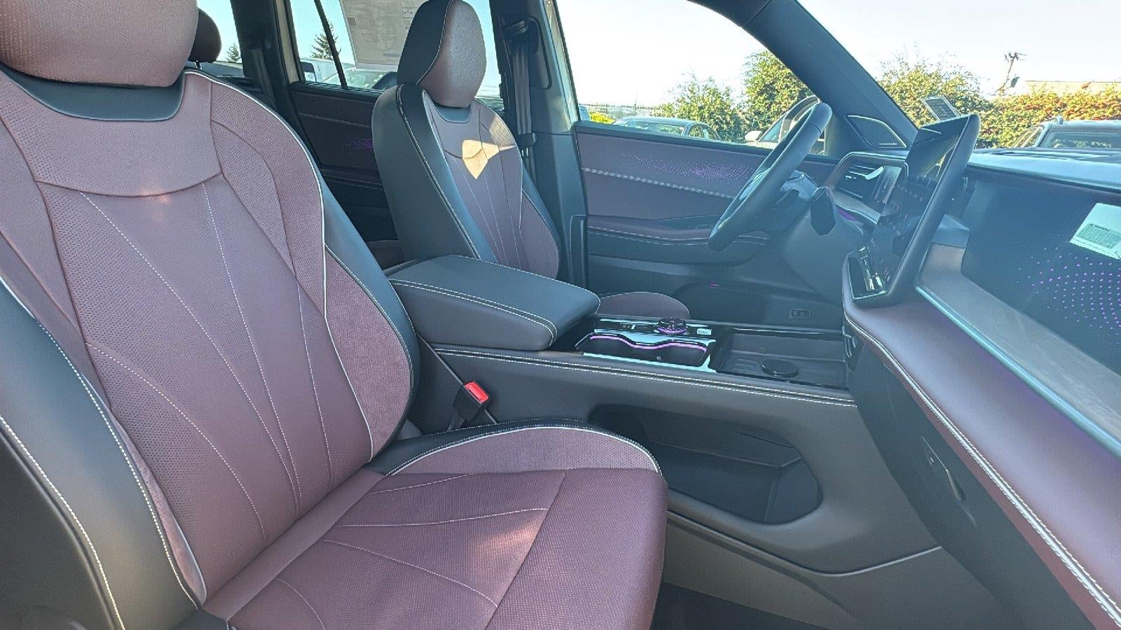 2027 Volkswagen Atlas 2.0T SEL