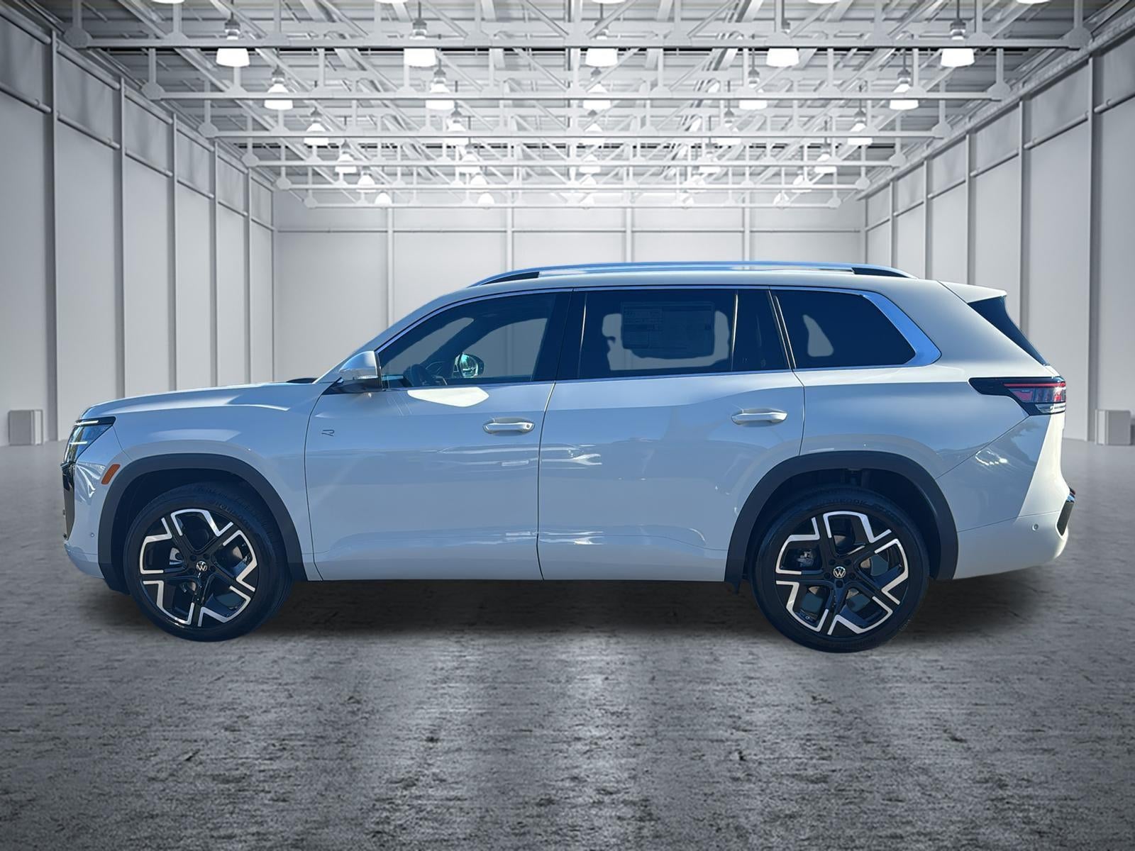 2027 Volkswagen Atlas 2.0T SEL