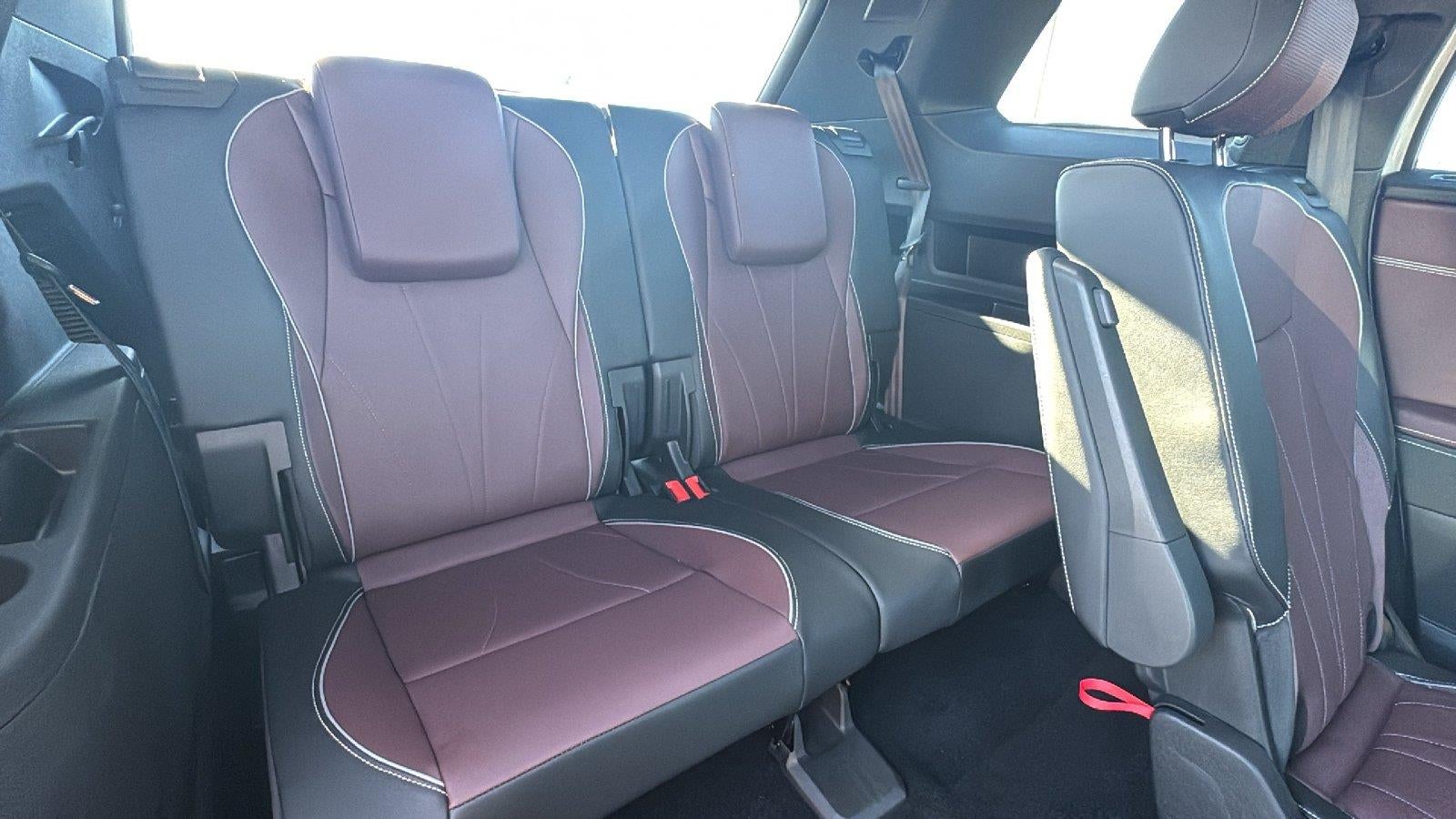 2027 Volkswagen Atlas 2.0T SEL