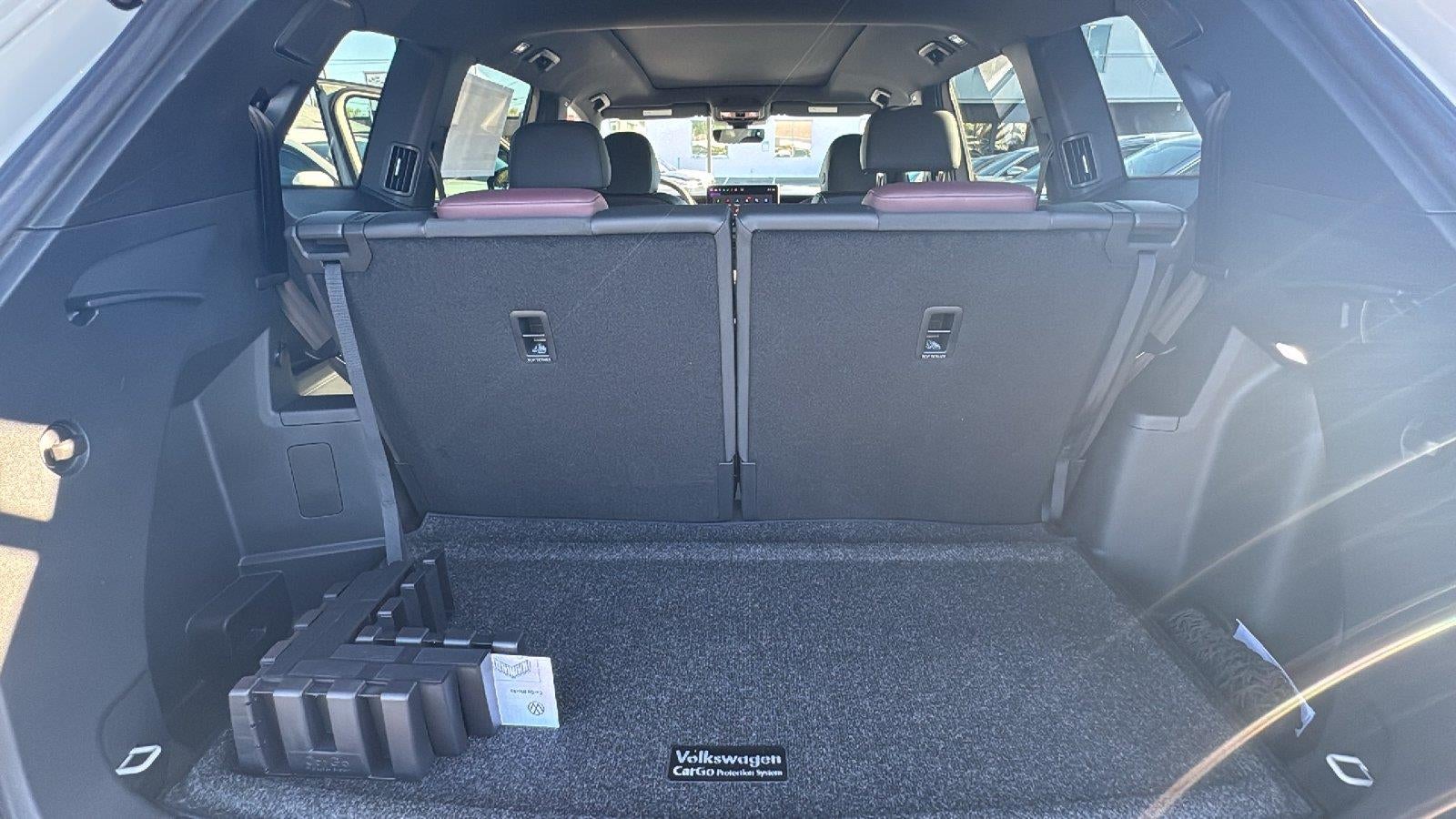 2027 Volkswagen Atlas 2.0T SEL