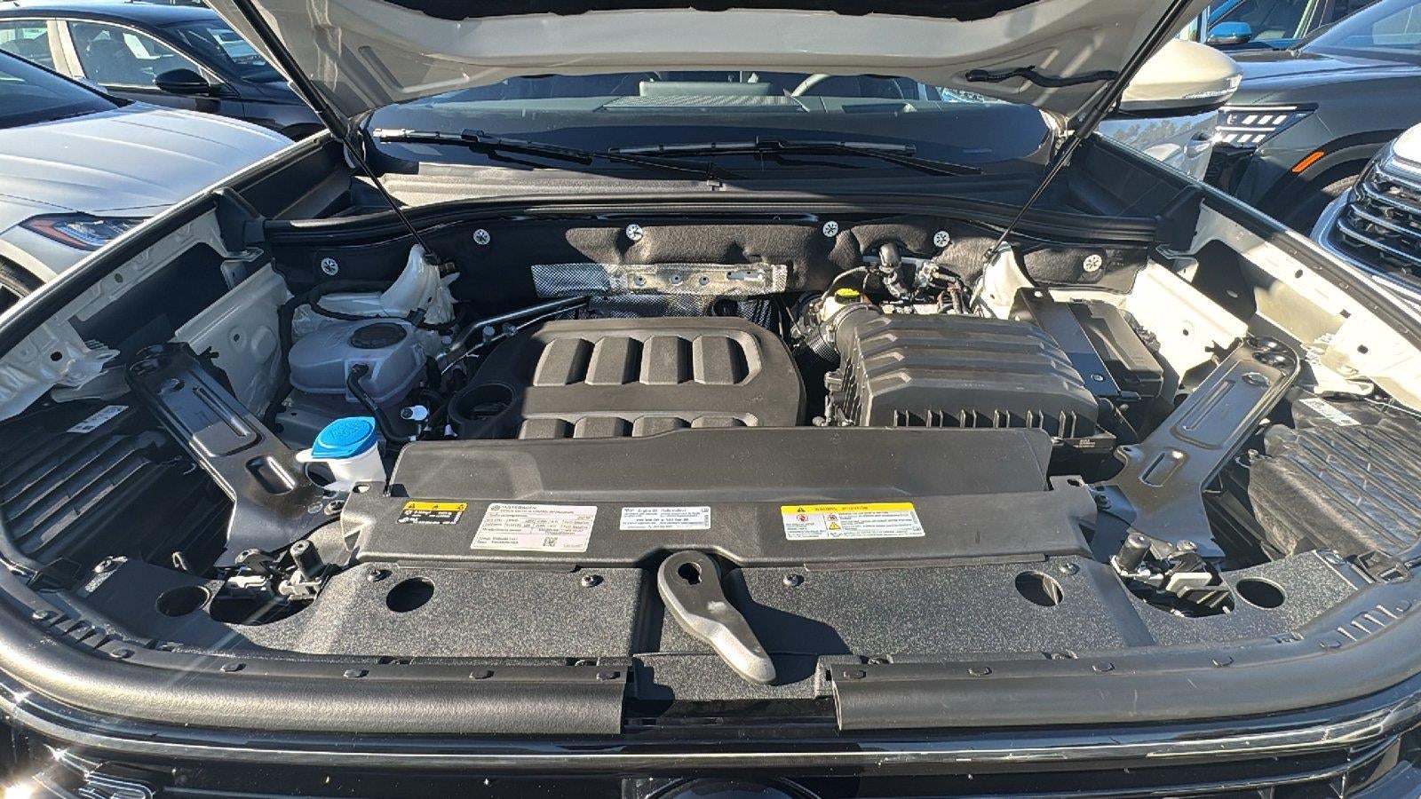 2027 Volkswagen Atlas 2.0T SEL