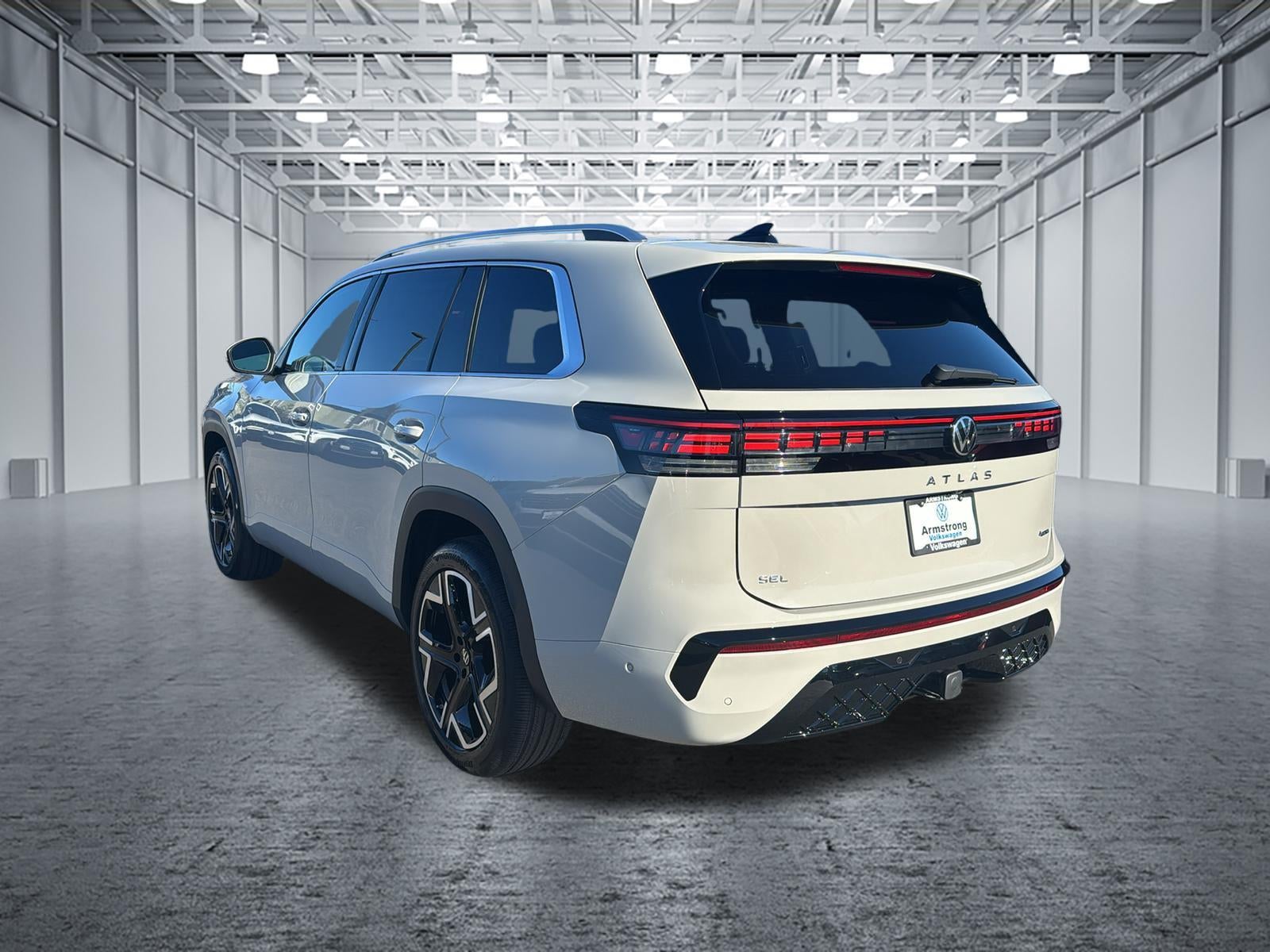 2027 Volkswagen Atlas 2.0T SEL