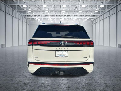 2027 Volkswagen Atlas 2.0T SEL