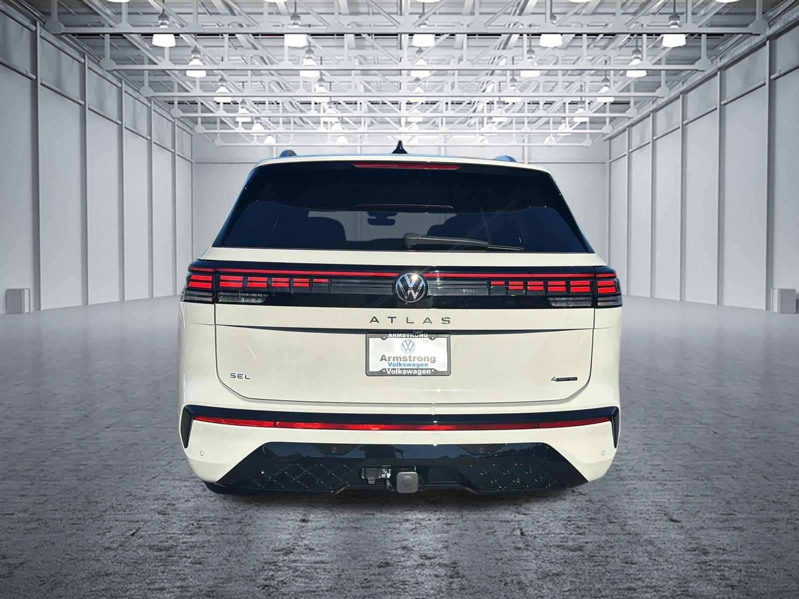 2027 Volkswagen Atlas 2.0T SEL