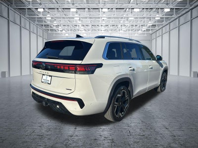 2027 Volkswagen Atlas 2.0T SEL