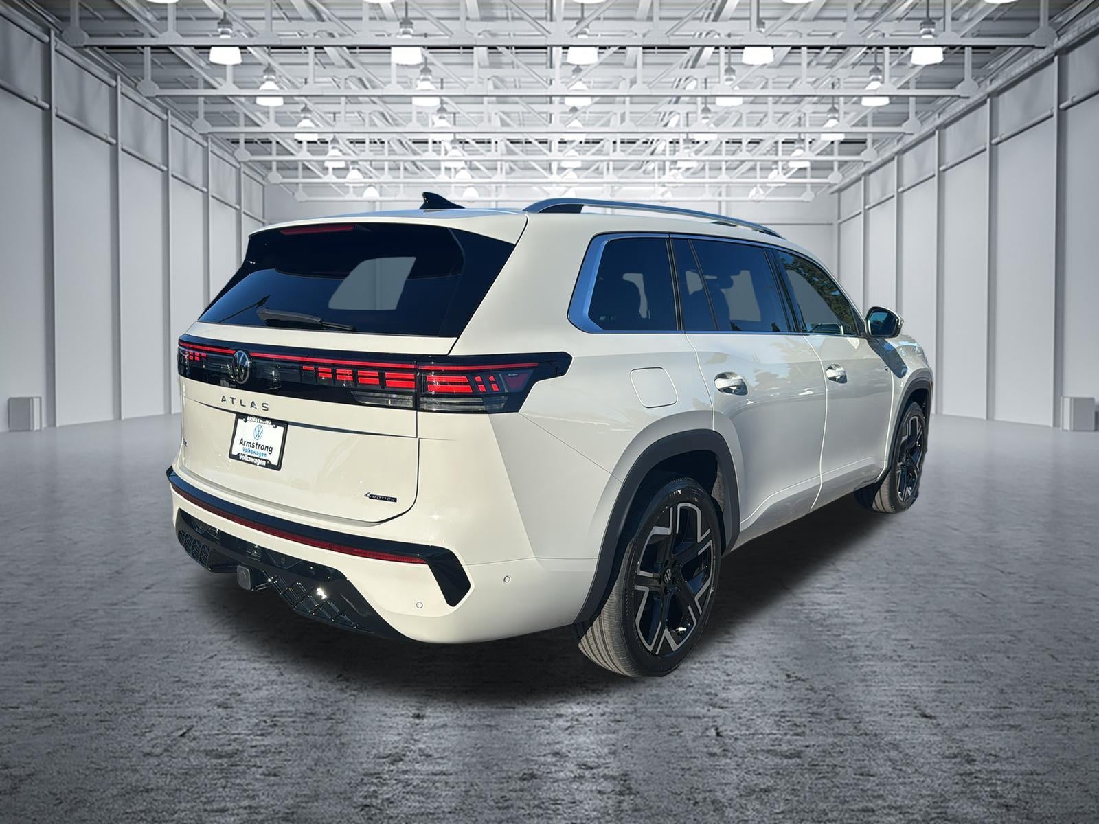 2027 Volkswagen Atlas 2.0T SEL