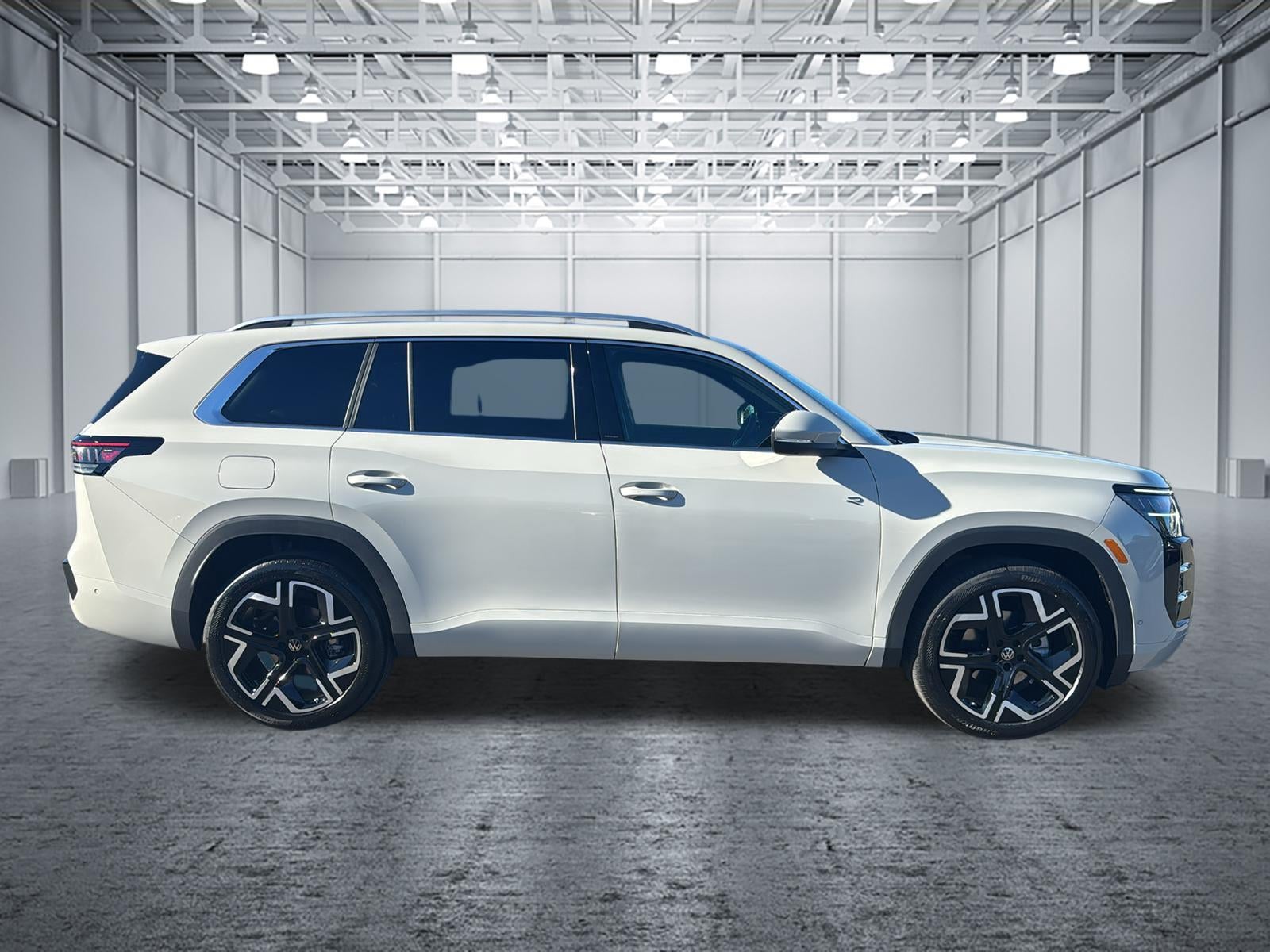 2027 Volkswagen Atlas 2.0T SEL