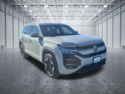 2027 Volkswagen Atlas 2.0T SEL