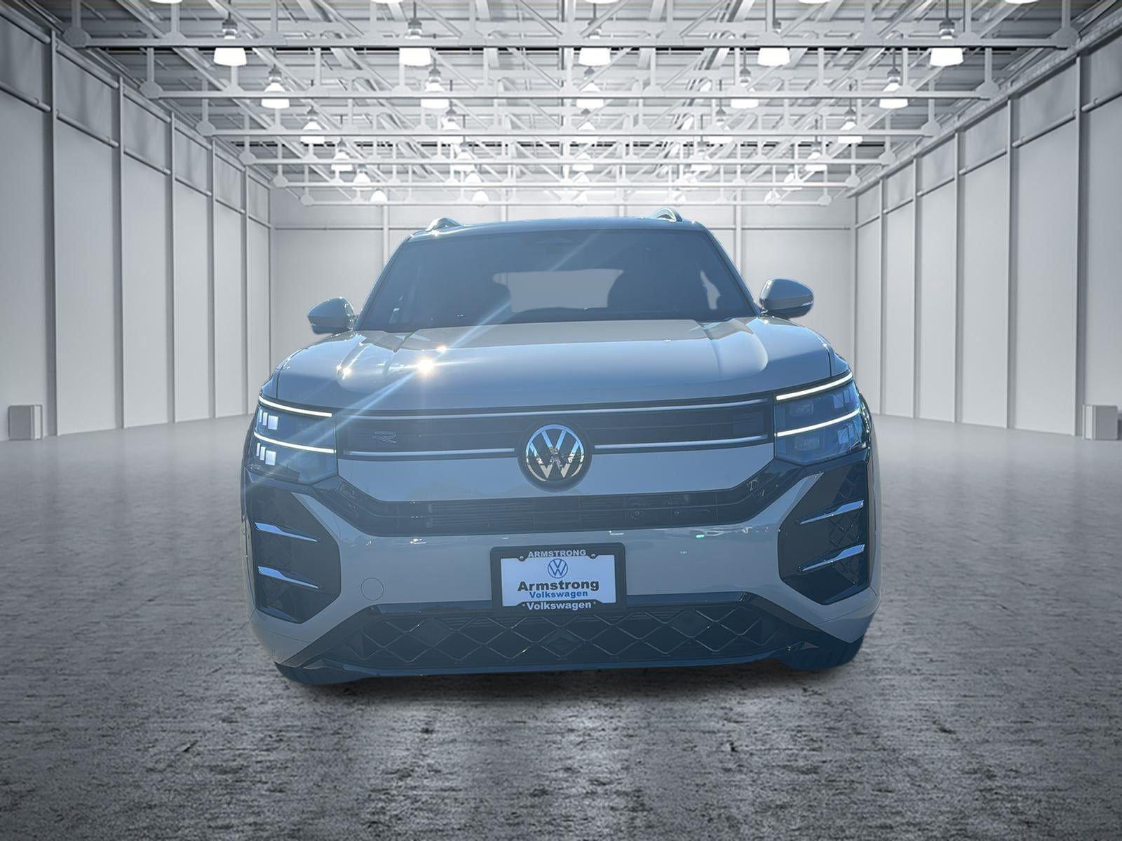 2027 Volkswagen Atlas 2.0T SEL