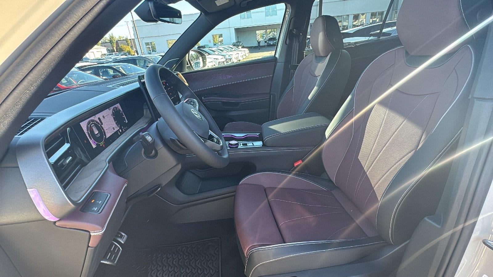 2027 Volkswagen Atlas 2.0T SEL