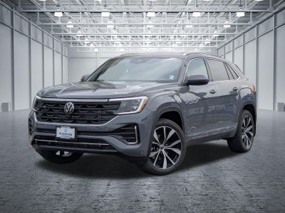 2026 Volkswagen Atlas Cross Sport 2.0T SEL Premium R-Line