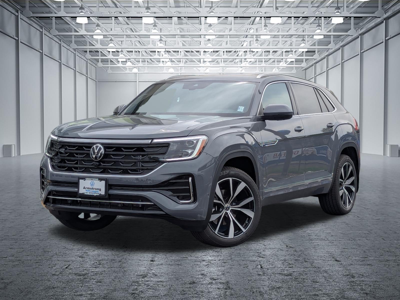 2026 Volkswagen Atlas Cross Sport 2.0T SEL Premium R-Line